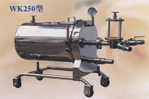 Thép không gỉ diatomaceous Trái Đất Lọc <span class=keywords><strong>Diatomite</strong></span> Máy lọc cho gạo Vàng rượu vang Lọc - Product Image 3