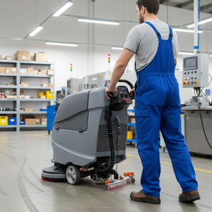 <span class=keywords><strong>Alton</strong></span> A5 E Điện Nhiệm Vụ Nặng Nề Công Suất Lớn Máy Giặt Tích Hợp Chân Không Hệ Thống Nước Lạnh Làm Sạch Đi bộ-Phía Sau Sàn Scrubber - Product Image 1