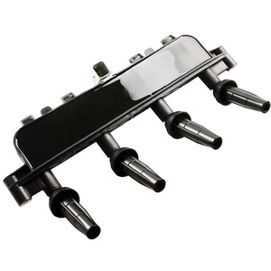 Bobina di Accensione HLY 5970A8 597079 0986221035 96358649 596319 597078 96358649 2526208A per Citroen <span class=keywords><strong>Peugeot</strong></span> C3 206 <span class=keywords><strong>307</strong></span> 1.1 <span class=keywords><strong>1.4</strong></span> 16V - Product Image 6