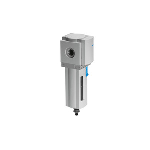 Festo Ms4-Lf-1/4-Crv Filter 529397 For Gas Source Pneumatic Parts - Product Image 1