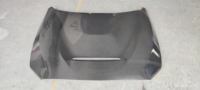 Nouveau capot en fibre de carbone pour F22 Série 2 / F87 M2 2014-2021 |   Capot avant style GTS avec boulons |   Ajustement de style OEM