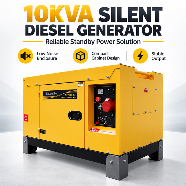 10kva diesel Silent Generator 15 Kva Marine 10kva diesel Generator Gernator diesel