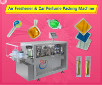 Machine de remplissage et de scellage automatique de bouteilles en plastique sous forme liquide pour emballage de petites flacons dose parfum Unité Fabricant