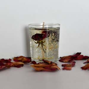 Brand New 2025 Mason Cup with Curved Straw Romantic Attractive Scented <b>Candle</b> <b>Set</b> Best <b>Christmas</b> Valentine <b>Gift</b> for Mom/ladies - Product Image 2