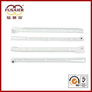 Thiết kế Hiện Đại Trắng <span class=keywords><strong>fgv</strong></span> loại ngăn kéo trượt sơn tĩnh điện con lăn với ngăn kéo <span class=keywords><strong>RUNNER</strong></span> cho nhà bếp ăn phòng tập thể dục phòng ngủ phòng tắm - Product Image 4