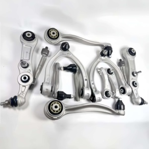 Brazo oscilante para suspensión Audi Q2 Q3 Q4 Q5L SQ7 RS Q8, soporte, rectos, casquillos doblados, barra de acoplamiento, nudillo, rótula - Product Image 6