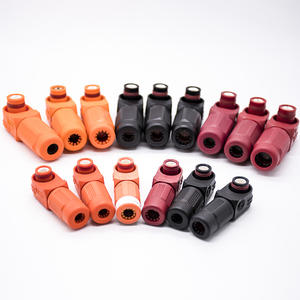 Новый соединитель для хранения энергии HV 60A 100A 120A Radsok Plus штекер для аккумулятора, гнездо для литий-ионных аккумуляторов 48 В - Product Image 3