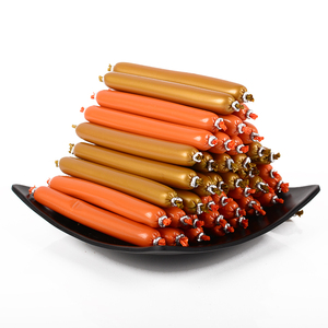 <span class=keywords><strong>Salchicha</strong></span> para Mascotas con Sabor a Pollo y Res |   Snack Masticable Suave y Saludable para Perros con Alto Contenido de Proteínas - Product Image 6