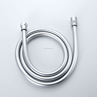 Pommeau de douche à main étanche Flexible Pvc tuyau salle de bain toilette sanitaire plomberie tuyaux en caoutchouc plastique Tubes d'eau
