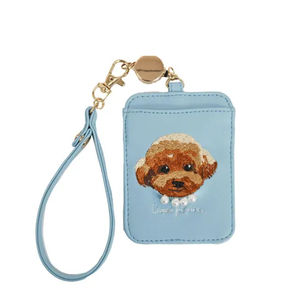 Porte-cartes en cuir de haute qualité, design animal mignon et tendance, accessoires pour porte-cartes. - Product Image 5