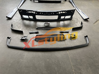 Kit de carrosserie de conversion d'accessoires de voiture XLstyling pour BMW E36 1990-1998 mise à niveau vers le pare-chocs arrière avant M3