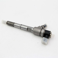 Injecteurs électroniques diesel personnalisables 0445110291 compatibles Dachai 498 Foton pour camions légers modèle 1112010-55D Zhengzhou