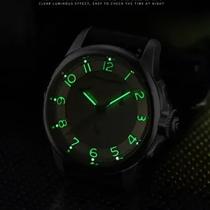 2024 PAGANI DESIGN新作メンズファッションスポーツクォーツトップファッションブランド防水日日本VH88 <span class=keywords><strong>Movt</strong></span>時計1780 - Product Image 2