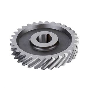 China HXMT M1 1M M1.5 1,5 M Módulo 1 1,5 Cremallera de engranaje recto endurecido recto y piñón 15x15x1000mm Engranaje de piñón para máquina CNC - Product Image 3