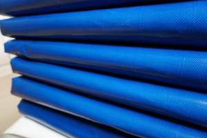 ผ้าใบกันน้ำ Hamnskyth ขนาด 9x12 ฟุต แข็งแรง ทนทาน ใช้งานได้หลากหลาย สำหรับงานกลางแจ้ง - Product Image 4