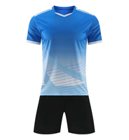 Uniformes Personalizados, Camisetas de Fútbol Económicas de Secado Rápido, Venta Especial de Ropa Deportiva, Uniformes de Fútbol al por Mayor para Equipos