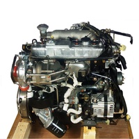 Moteur Diesel complet 4KH1-TC G40, 3,5 l, turbo