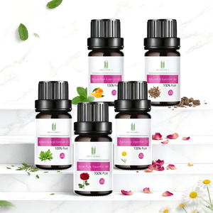 Aceite Esencial Natural al por Mayor de Sándalo, Romero, Cedro, Canela y Limón - Product Image 1