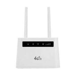 R102 가정용 핫스팟 모뎀 사용 Wifi6 CPE 4G 와이파이 라우터 배터리 심 카드 슬롯 RJ45 무선 라우터 4G 모바일 라우터 - Product Image 1