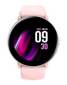 นาฬิกาสมาร์ทวอทช์กันน้ำยี่ห้อ King Wear พร้อม GPS หน้าจอ AMOLED รองรับ Android และ IOS รับสายโทรศัพท์ ติดตามการนอนหลับ มาตรฐานกันน้ำ IP67 - Product Image 5