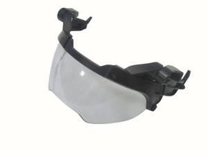 हेलमेट फ्लिप समायोज्य गॉगल विजर गोगल विजर सुरक्षा उत्पाद अलग स्पष्ट रूप से - Product Image 4