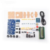 Décodeur de code Morse CW, kit électronique DIY pour l'enseignement, la formation et la pratique de la soudure (pièces détachées)