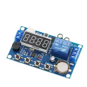 Time Delay Relay Module DC 5V Trigger Time Delay Switch Relay Module
