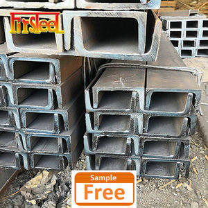 Venta al por mayor de acero estándar ligero <span class=keywords><strong>Upn</strong></span> 80 200 carbono en forma de U Barra de canal de acero 80*6m Dimensiones - Product Image 2