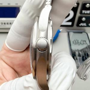 Montre de plongée de luxe VSF 8806 en titane pour <span class=keywords><strong>James</strong></span> <span class=keywords><strong>Bond</strong></span> 007, version la plus élevée, analogique, pour homme, avec cadran de 42 mm en acier inoxydable - Product Image 4