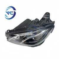 Faros Delanteros de Alta Calidad Aptos para Mercedes Benz Clase E W213 LED