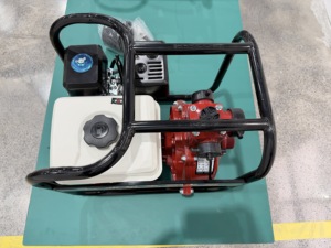 Pompe à eau à essence haute pression 55m de hauteur de refoulement 47m³/h pour l'agriculture et la lutte contre les incendies EPA CE - Product Image 6