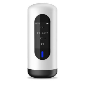 Chnspec WSB-1 New Trọng Lượng Nhẹ Xách Tay Độ Trắng Meter & Colormeter Với 0-200 Phạm Vi 1.5S Cho Thời Gian Tự Động Hiệu Chuẩn - Product Image 4