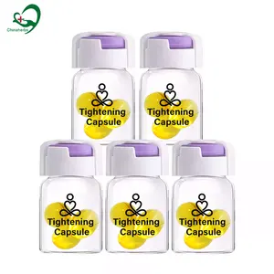 Capsules yoni à clipser, logo personnalisé, pour l'hygiène féminine, pure et naturelle, à base de plantes et du vagin organique, détox, rétrécissement, suspension