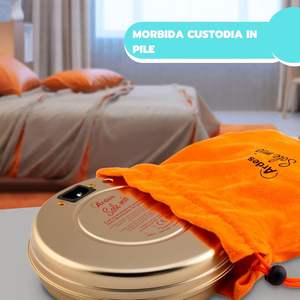 Chauffe-mains et chauffe-pieds Ardes 550W électrique avec étui en polaire pour adultes unisexe - Product Image 2