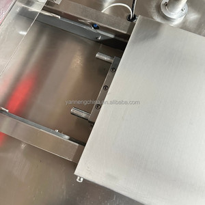Máquina Depositora de Confitería Semiautomática de Fácil Operación, Máquina para Hacer Ositos de Goma con Pectina, Formadora de Dulces de Gelatina con Vitaminas - Product Image 4