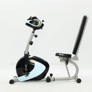 <span class=keywords><strong>Vélo</strong></span> ergométrique portable commercial avec générateur autonome pour l'exercice physique en milieu professionnel - Product Image 2