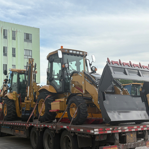 Chargeuse-pelleteuse d'occasion CAT 420F 420F2 4x4, machine Caterpillar d'occasion du Japon, faible nombre d'heures, testée hydrauliquement, FOB CIF disponible, CAT42 - Product Image 5