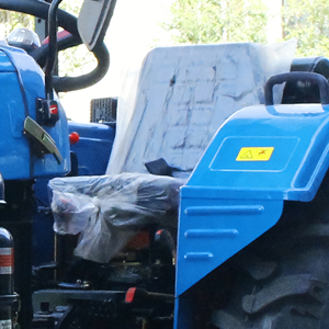Tracteur agricole TT1804 pour labour profond et travail intensif, 4x4, châssis robuste, usage agricole - Product Image 6