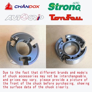 Máy công cụ phụ kiện Chuck linh kiện điện Chuck phụ kiện Chuck phần - Product Image 4