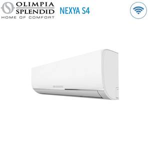 Olimmia spinverter เครื่องปรับอากาศแบบแยกส่วนคู่ Nexya S4ซีรีส์9 + 9พร้อม R-32 OS-CEMYH18EI รวม Wi-Fi 9000 + 9000 - Product Image 4
