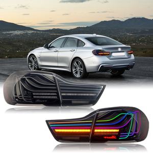 Luz trasera de coche para <span class=keywords><strong>BMW</strong></span> F32 F36 F82 <span class=keywords><strong>M4</strong></span> 4 Series 420i 425d 428i 430i 435i <span class=keywords><strong>440i</strong></span> GTS diseño LED luces traseras para <span class=keywords><strong>BMW</strong></span> F32 Auto Parts - Product Image 1