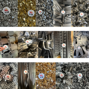 OEM定制高品质高精度金属制造低价加工不锈钢铝板金属冲压 - Product Image 2