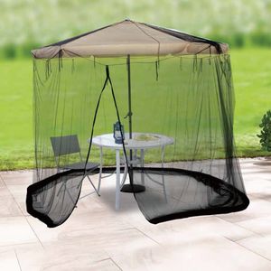 Gazebo <span class=keywords><strong>parapluie</strong></span> extérieur portable et pliable avec moustiquaire et auvent de <span class=keywords><strong>lit</strong></span> pour jardin et patio pour l'été - Product Image 2