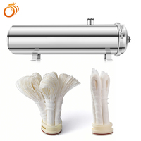Filtre à eau UF en acier inoxydable 5000L pour filtration de toute la maison