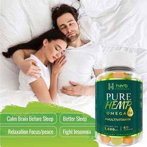 เยลลี่กัญชาผลิตภัณฑ์เสริมอาหารจากธรรมชาติ OEM/ODM ฉลากตามต้องการ - Product Image 4