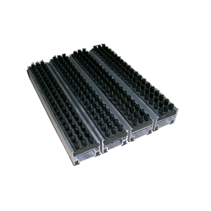 Commerciële Ingangsmatten Op Maat Gesneden Rubberen Tapijt Logo Voor Binnen Buiten Antislip Vloermat - Product Image 5