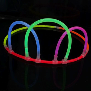 Bastoncini Luminosi di Sicurezza Elsa all'Ingrosso, Giocattoli Fluorescenti <span class=keywords><strong>per</strong></span> Feste, Bastoncini Luminosi <span class=keywords><strong>per</strong></span> <span class=keywords><strong>la</strong></span> Testa - Product Image 4
