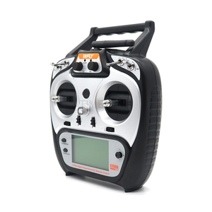 Offre Spéciale : Émetteur-Récepteur Radio RC WFLY ET08A 2.4G 8 Canaux RF206S – Moule Exclusif Fabriqué au Guangdong, Chine – Meilleur Télécommande pour RC - Product Image 1