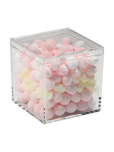 <span class=keywords><strong>Caja</strong></span> <span class=keywords><strong>de</strong></span> dulces rígida <span class=keywords><strong>de</strong></span> alta gama <span class=keywords><strong>de</strong></span> plástico <span class=keywords><strong>transparente</strong></span> <span class=keywords><strong>de</strong></span> grado alimenticio <span class=keywords><strong>de</strong></span> 2mm <span class=keywords><strong>de</strong></span> grosor cuadrado pequeño para almacenamiento <span class=keywords><strong>de</strong></span> piruletas <span class=keywords><strong>de</strong></span> azúcar celebración <span class=keywords><strong>de</strong></span> boda - Product Image 6