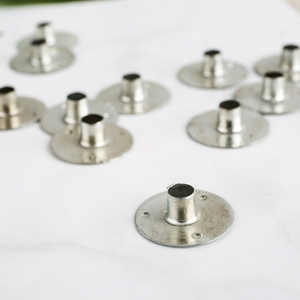 Support de mèche de bougie en métal, support de mèche - Product Image 5